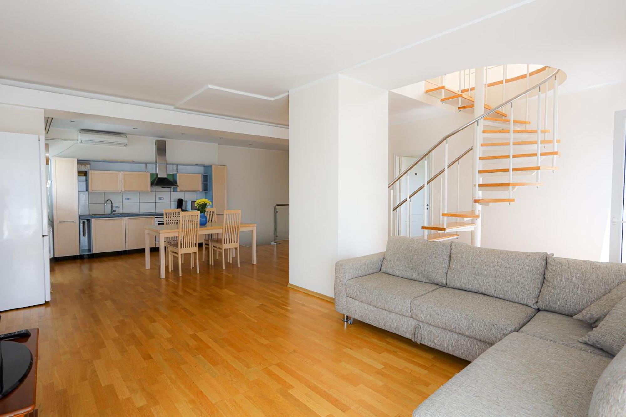 Romi Apartamento Pärnu Exterior foto
