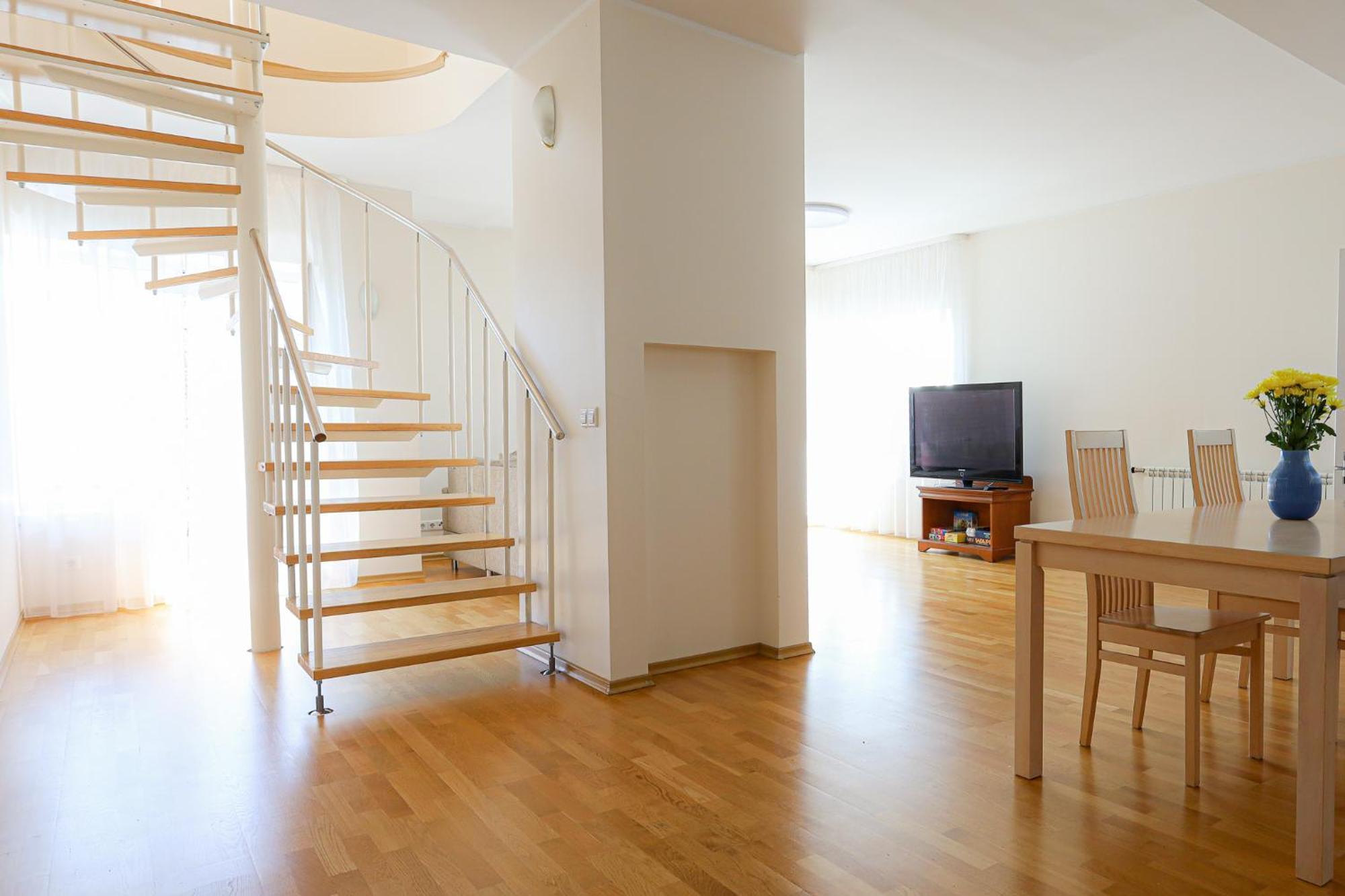 Romi Apartamento Pärnu Exterior foto