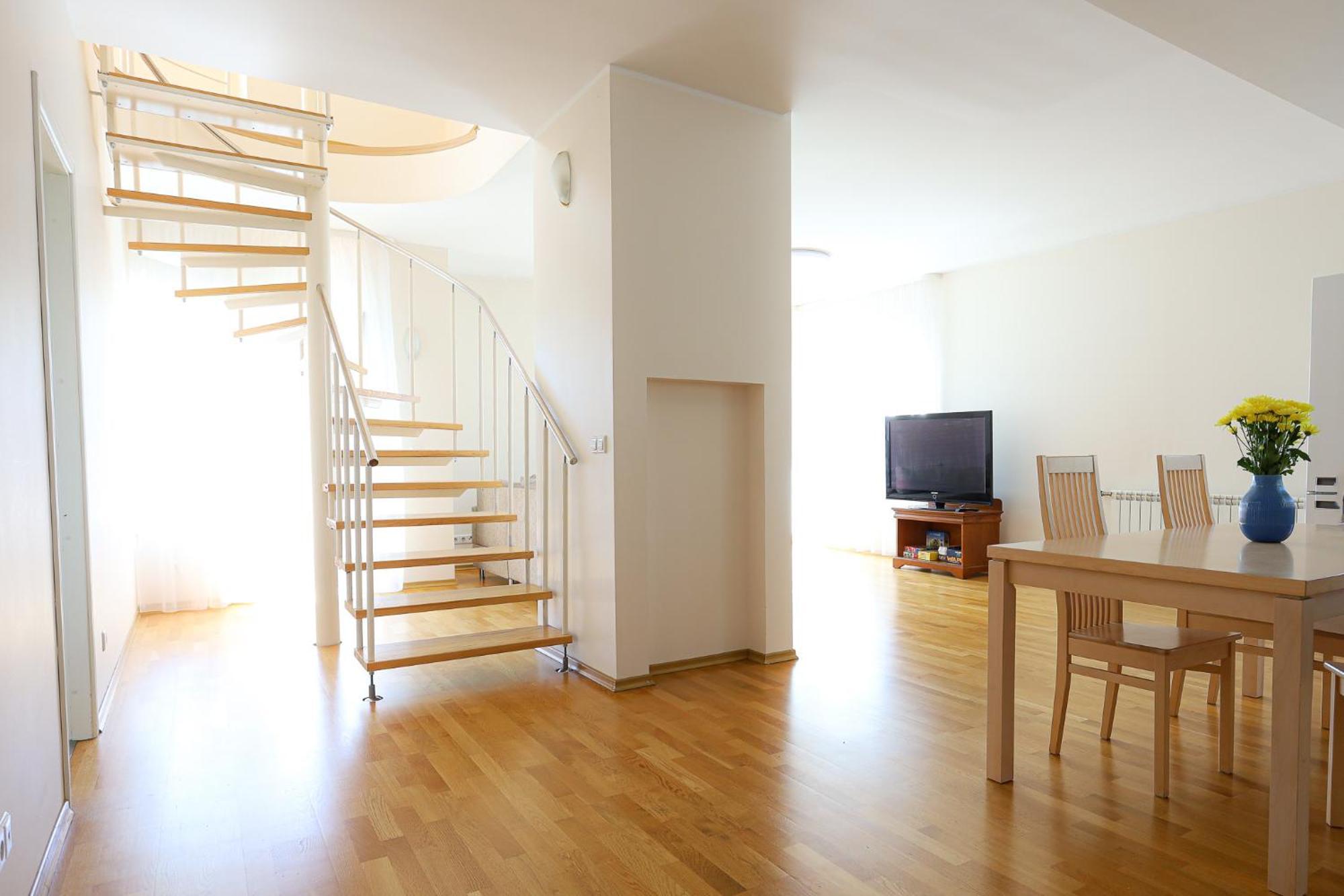 Romi Apartamento Pärnu Exterior foto