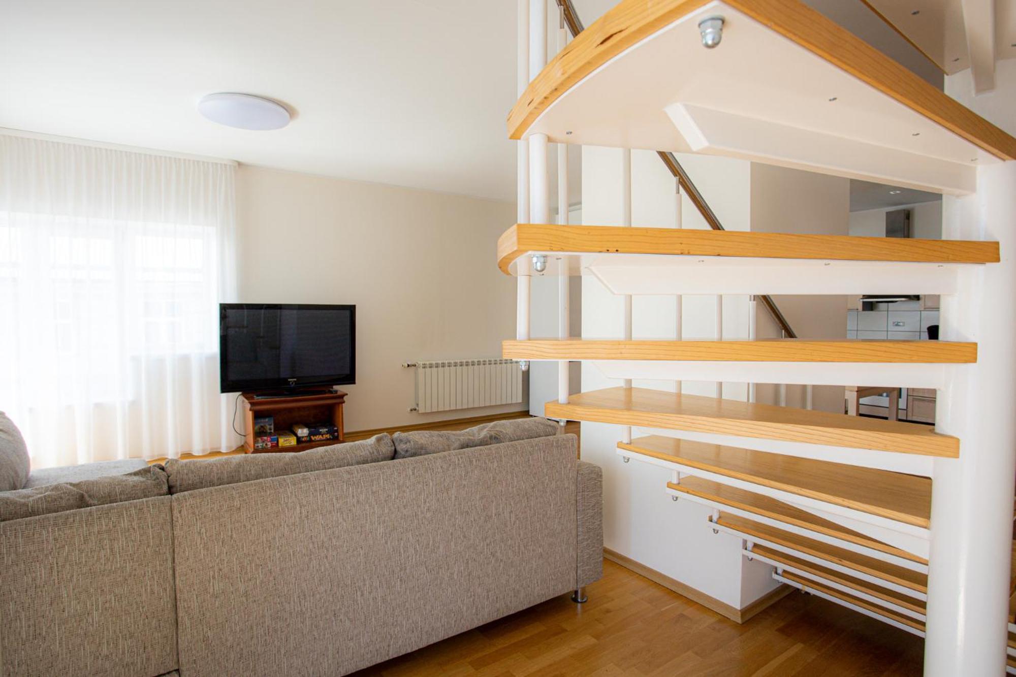 Romi Apartamento Pärnu Exterior foto