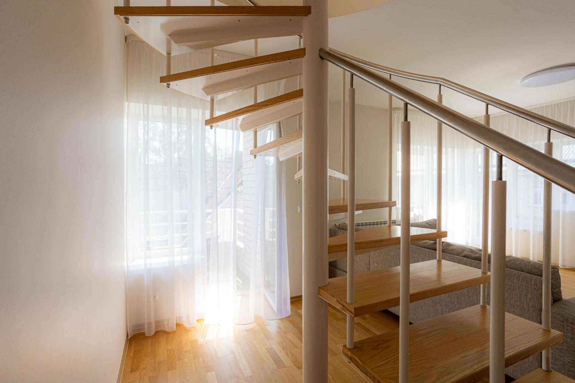 Romi Apartamento Pärnu Exterior foto