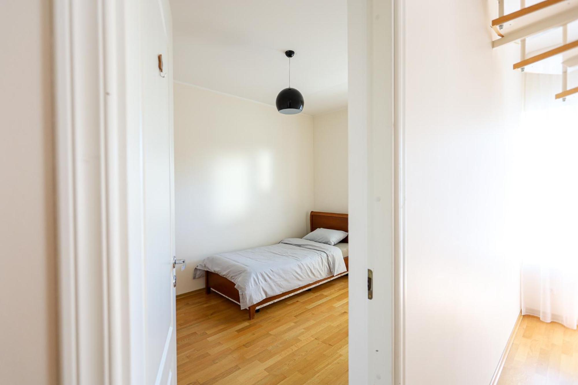 Romi Apartamento Pärnu Exterior foto