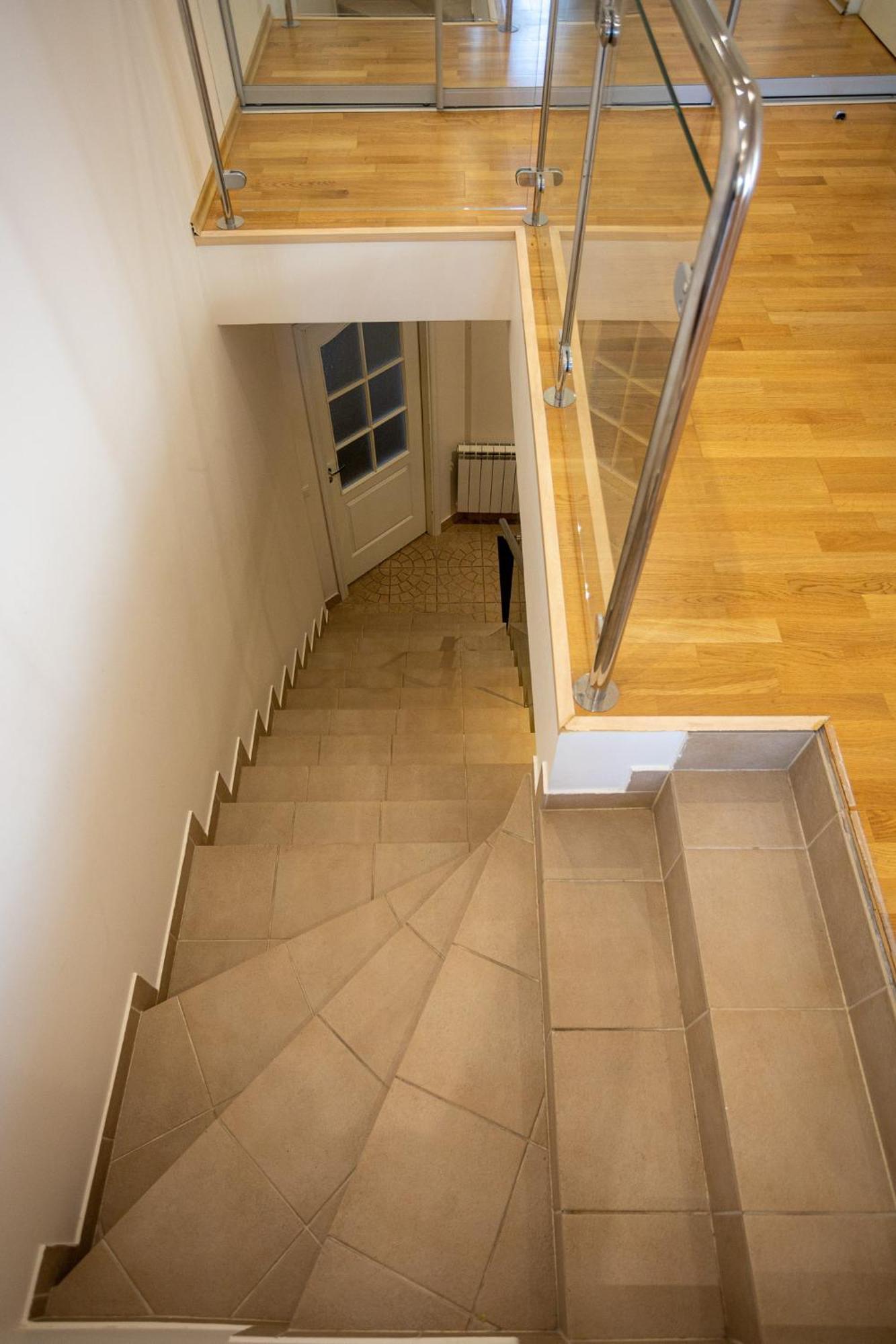 Romi Apartamento Pärnu Exterior foto