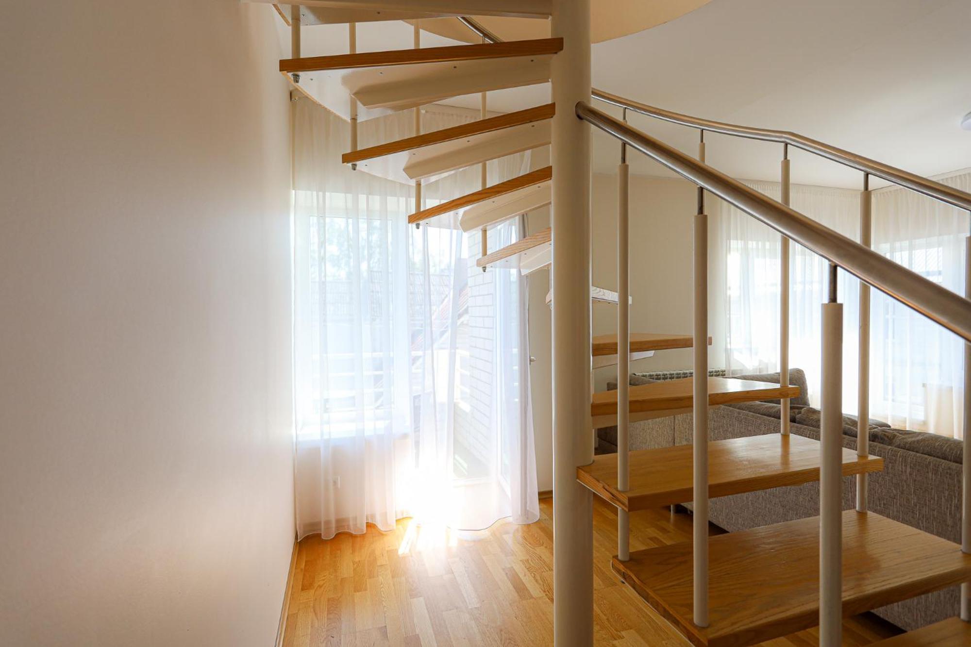 Romi Apartamento Pärnu Exterior foto
