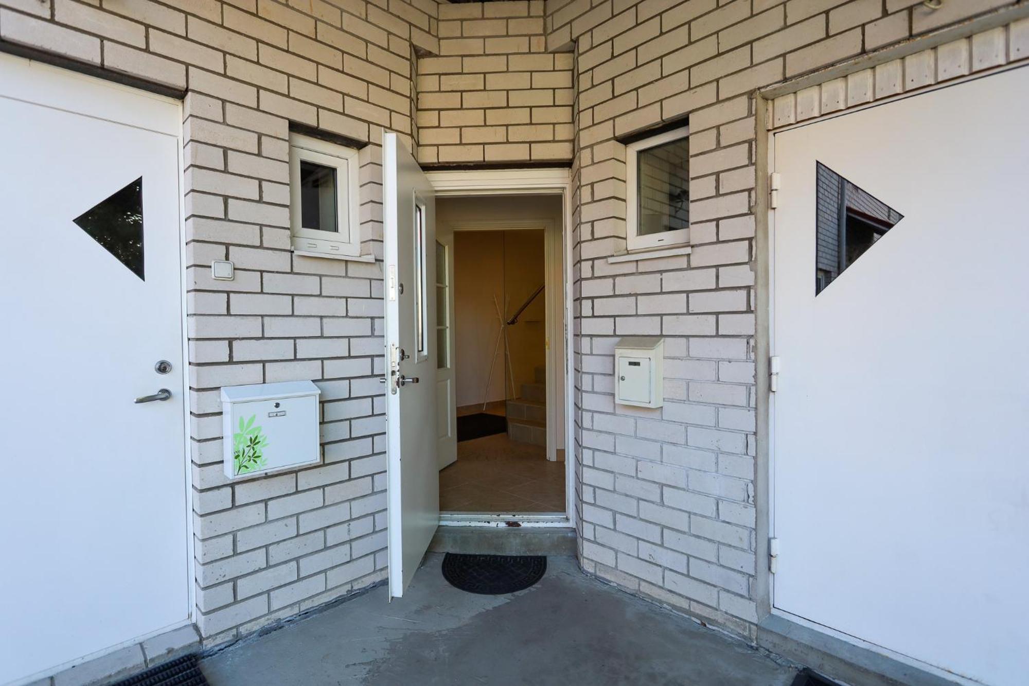 Romi Apartamento Pärnu Exterior foto